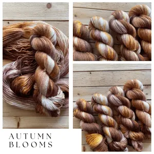 Autumn Blooms - DK