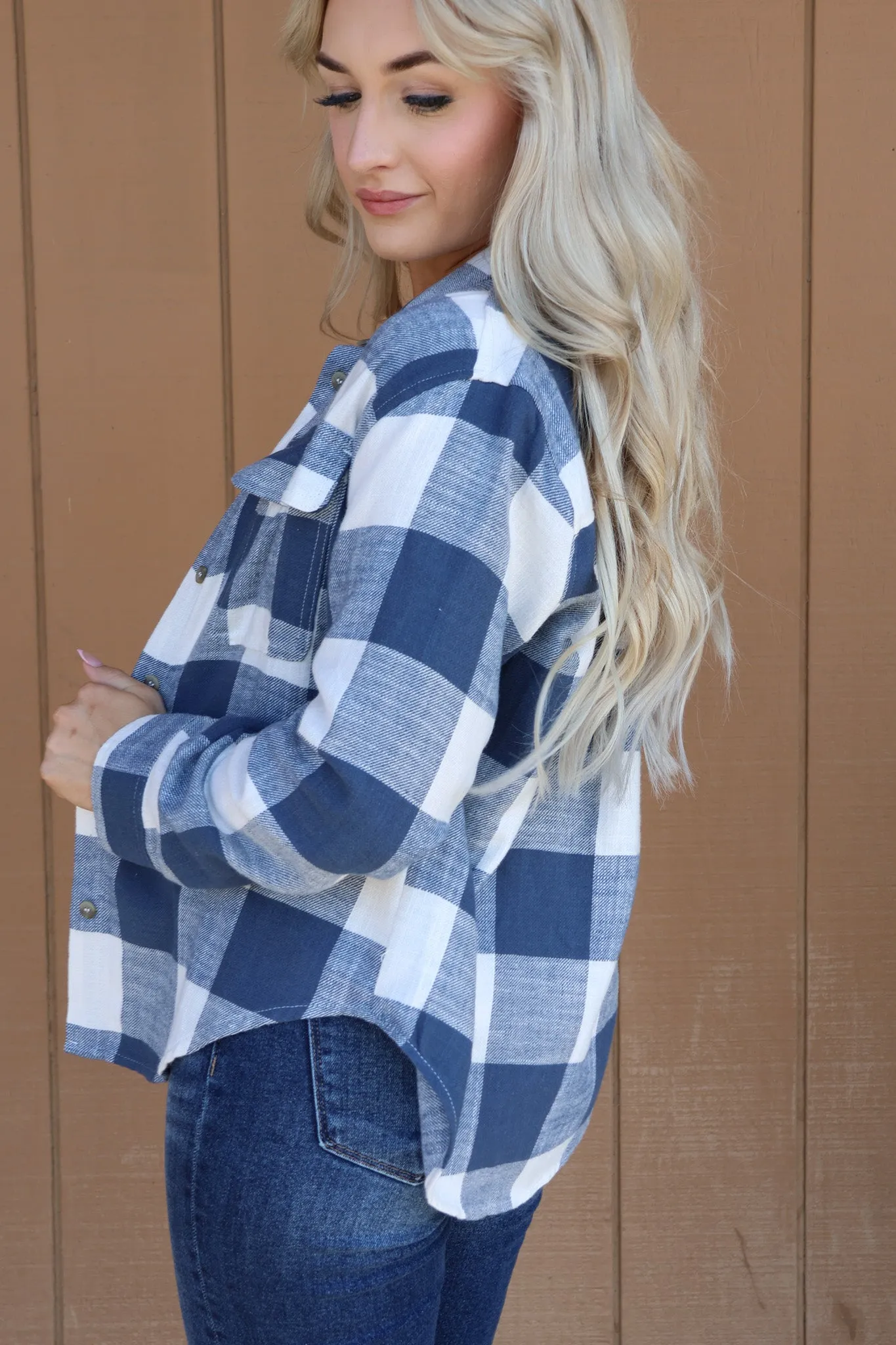 Autumn Plaid Flannel