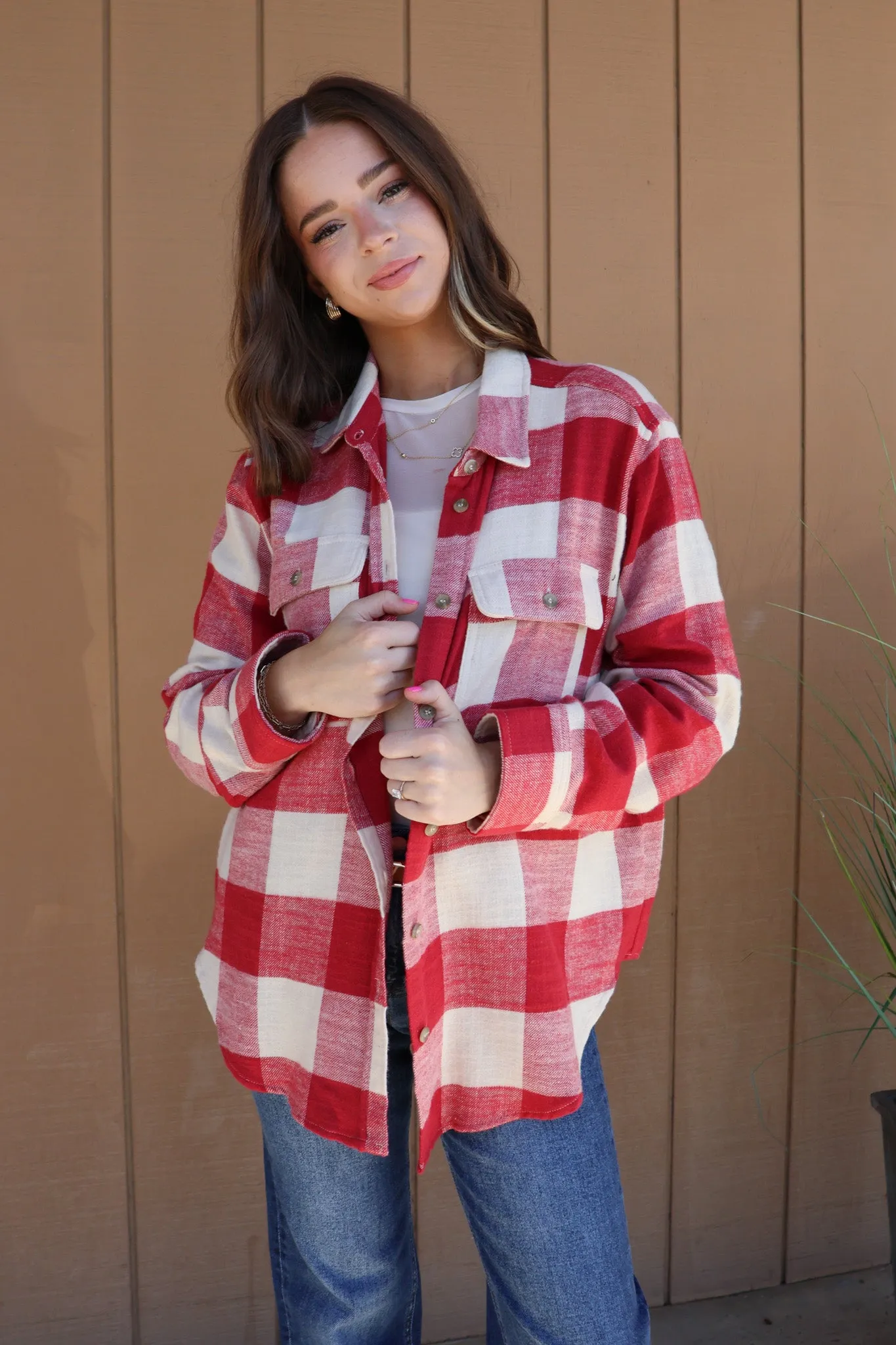 Autumn Plaid Flannel