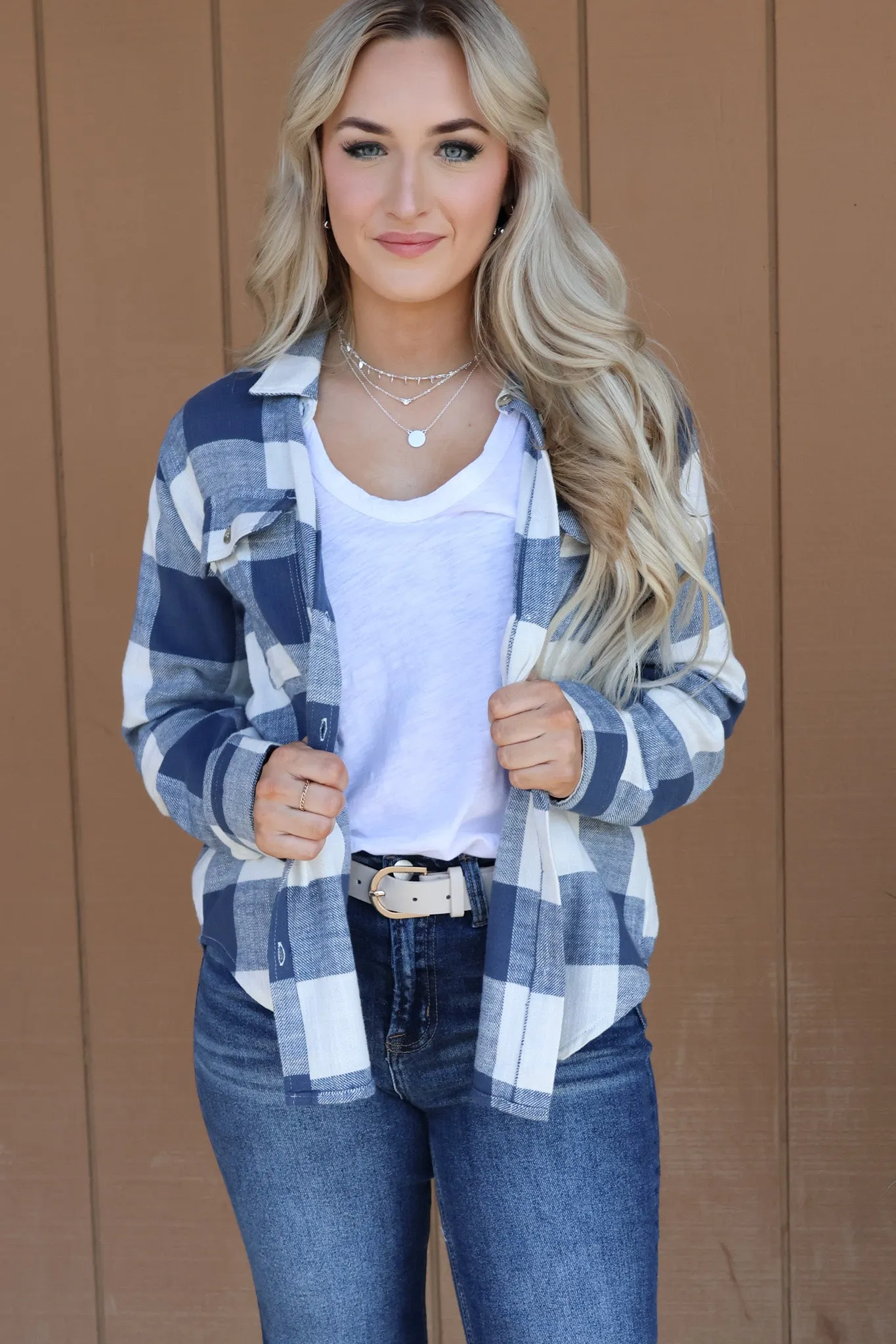 Autumn Plaid Flannel