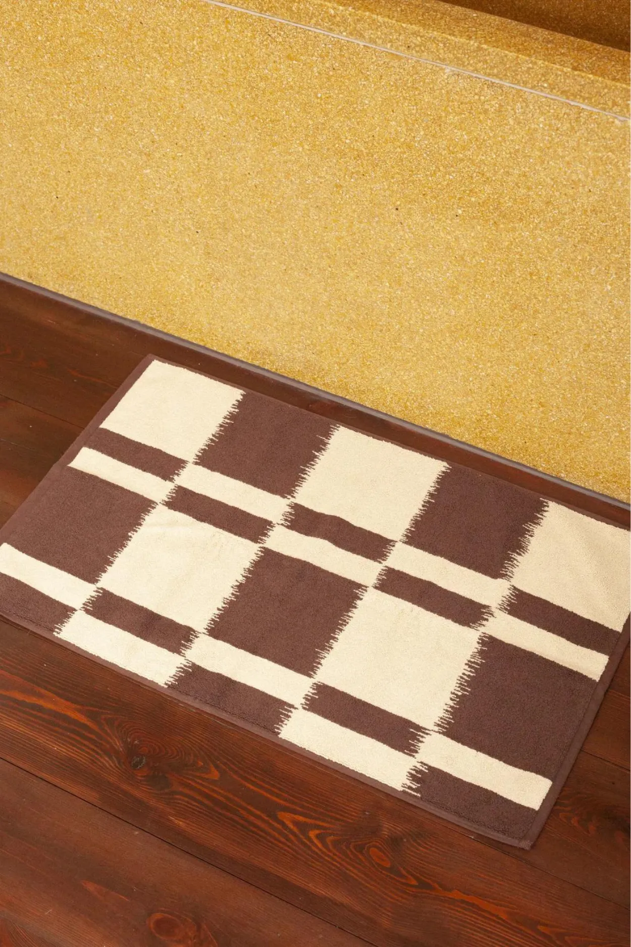 Autumn Sonata - Karin Bath Mat