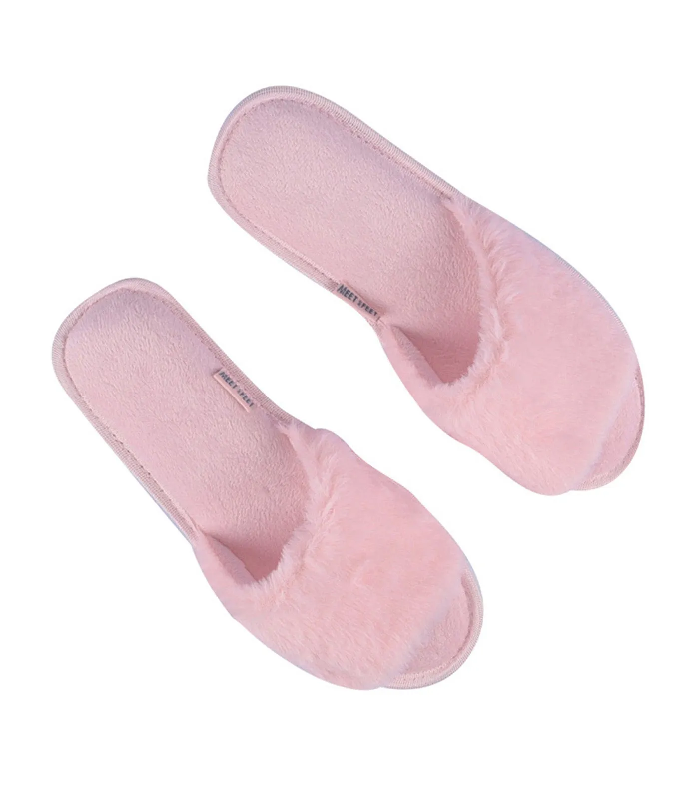 Ava Slippers - Pink