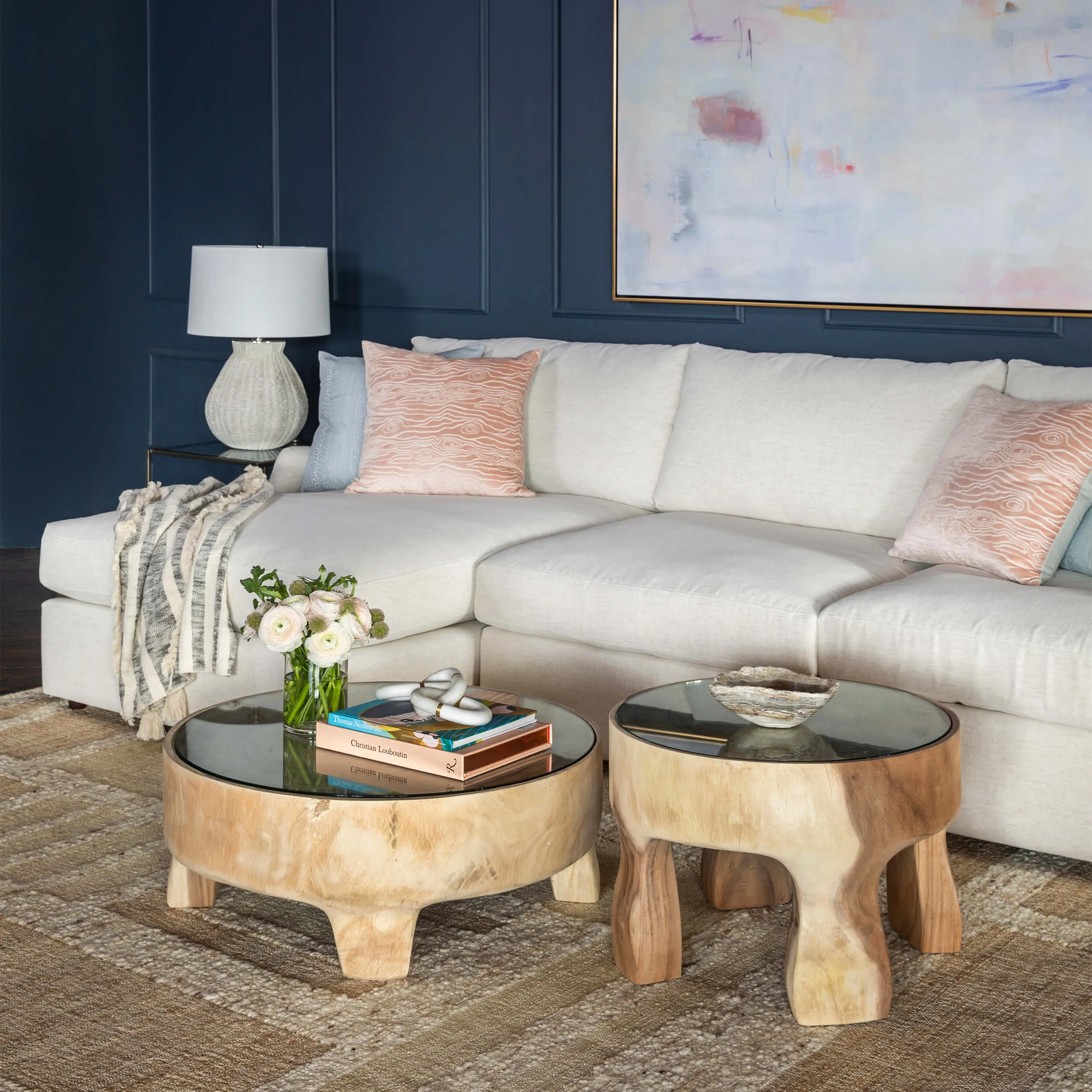 Avalon Small Coffee Table