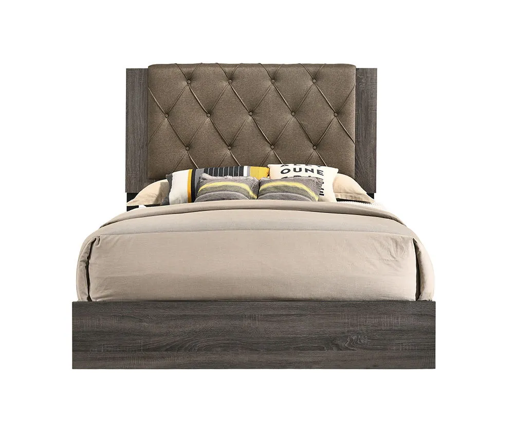 Avantika - Bed