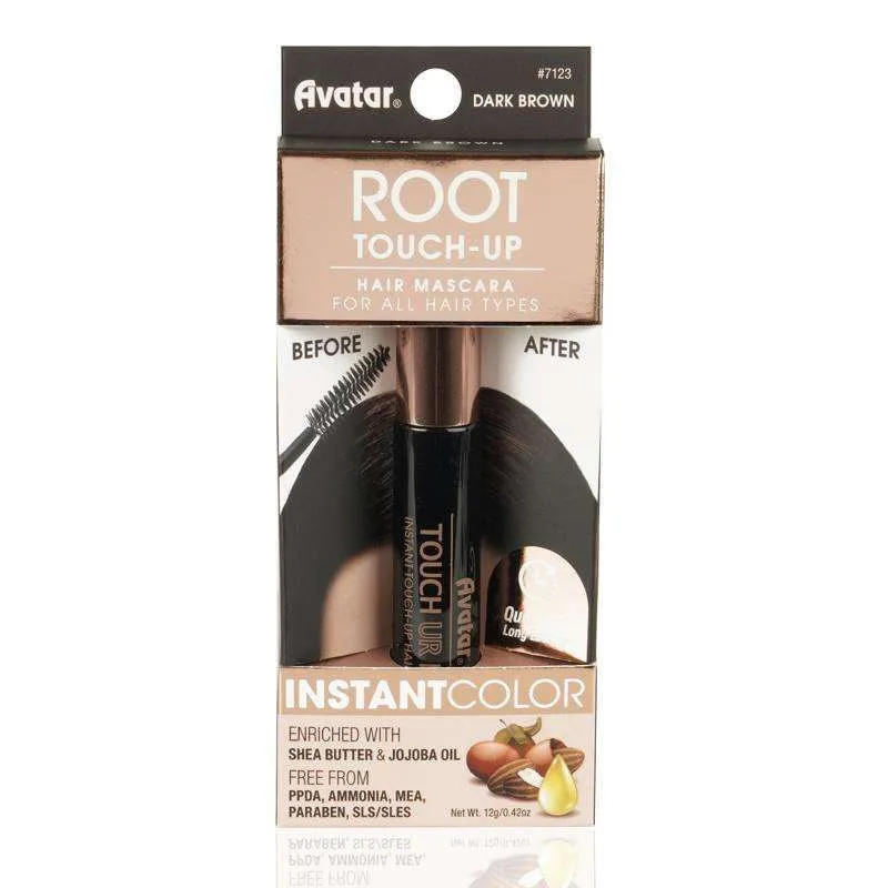 Avatar Root Touch Up Hair Wand Asst Colors