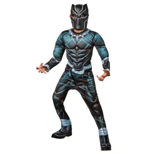 Avengers Black Panther Child Costume