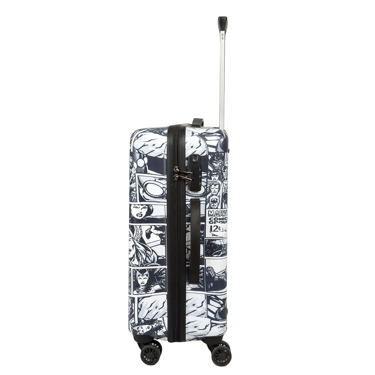 Avengers Kids Trolley Bag by Marvel – Durable and Fun Travel Suitcase