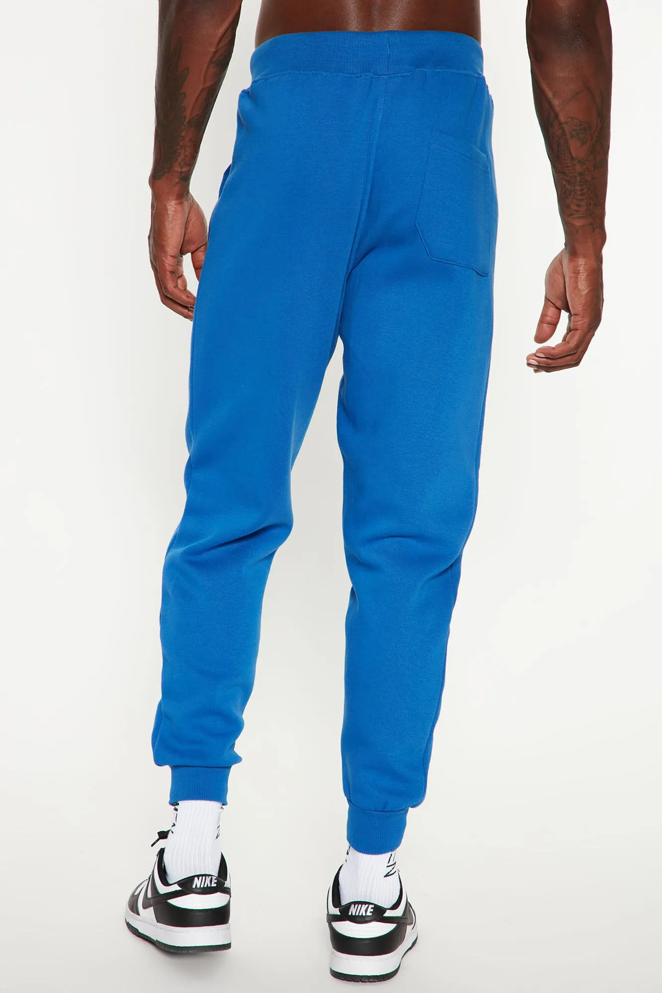 Avengers Squad Up Jogger - Royal