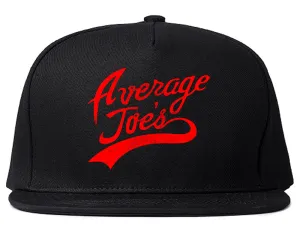 Average Joes Funny Dodgeball Mens Snapback Hat