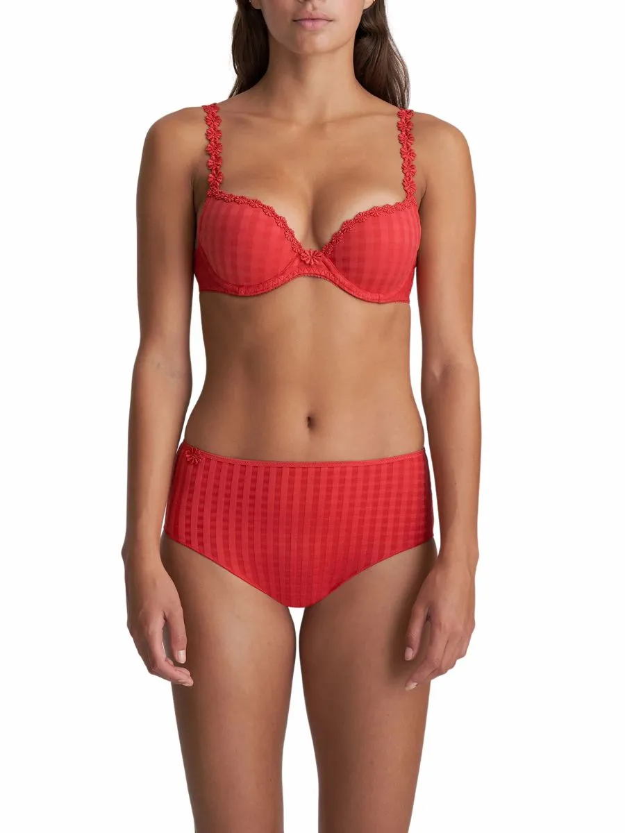 Avero Push Up Bra - Scarlet