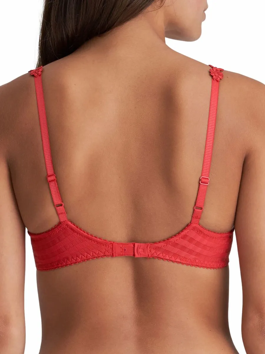 Avero Push Up Bra - Scarlet