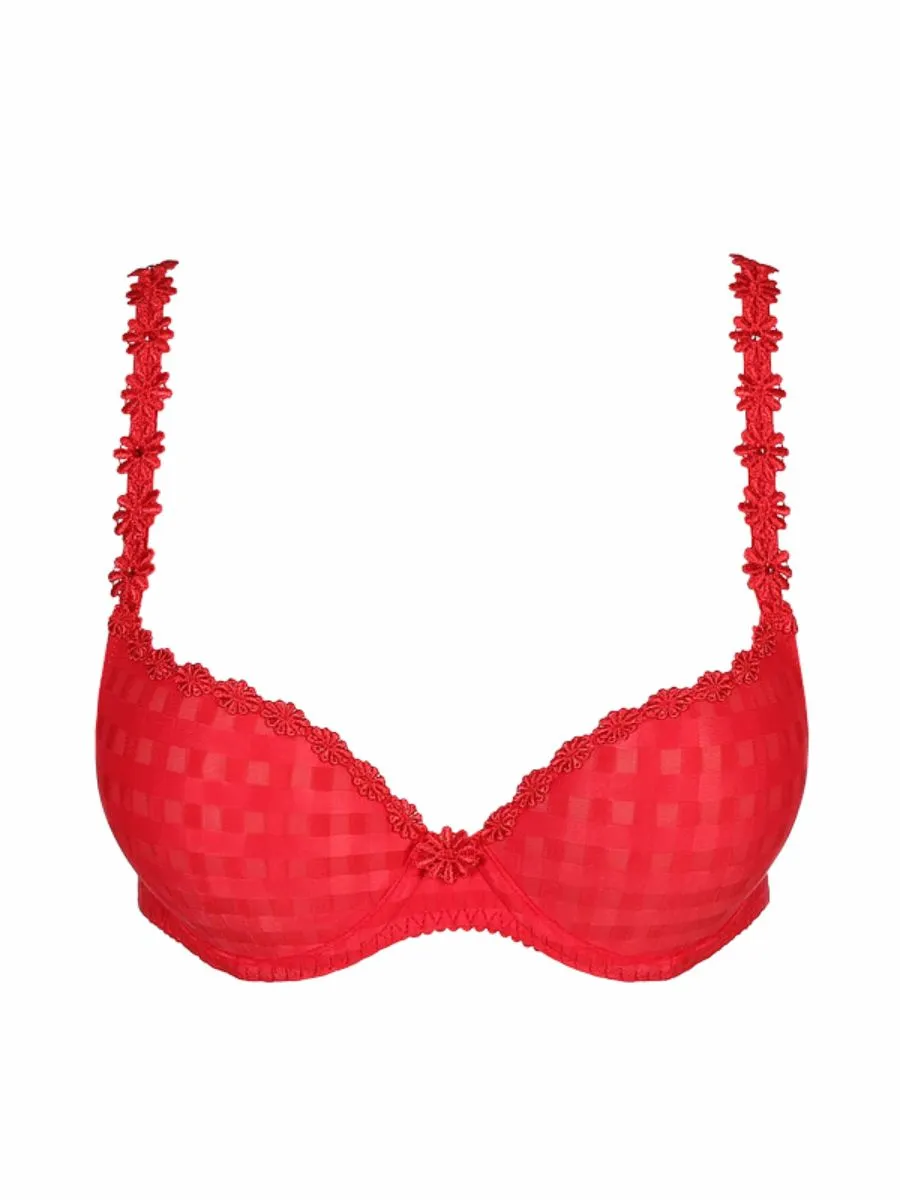 Avero Push Up Bra - Scarlet