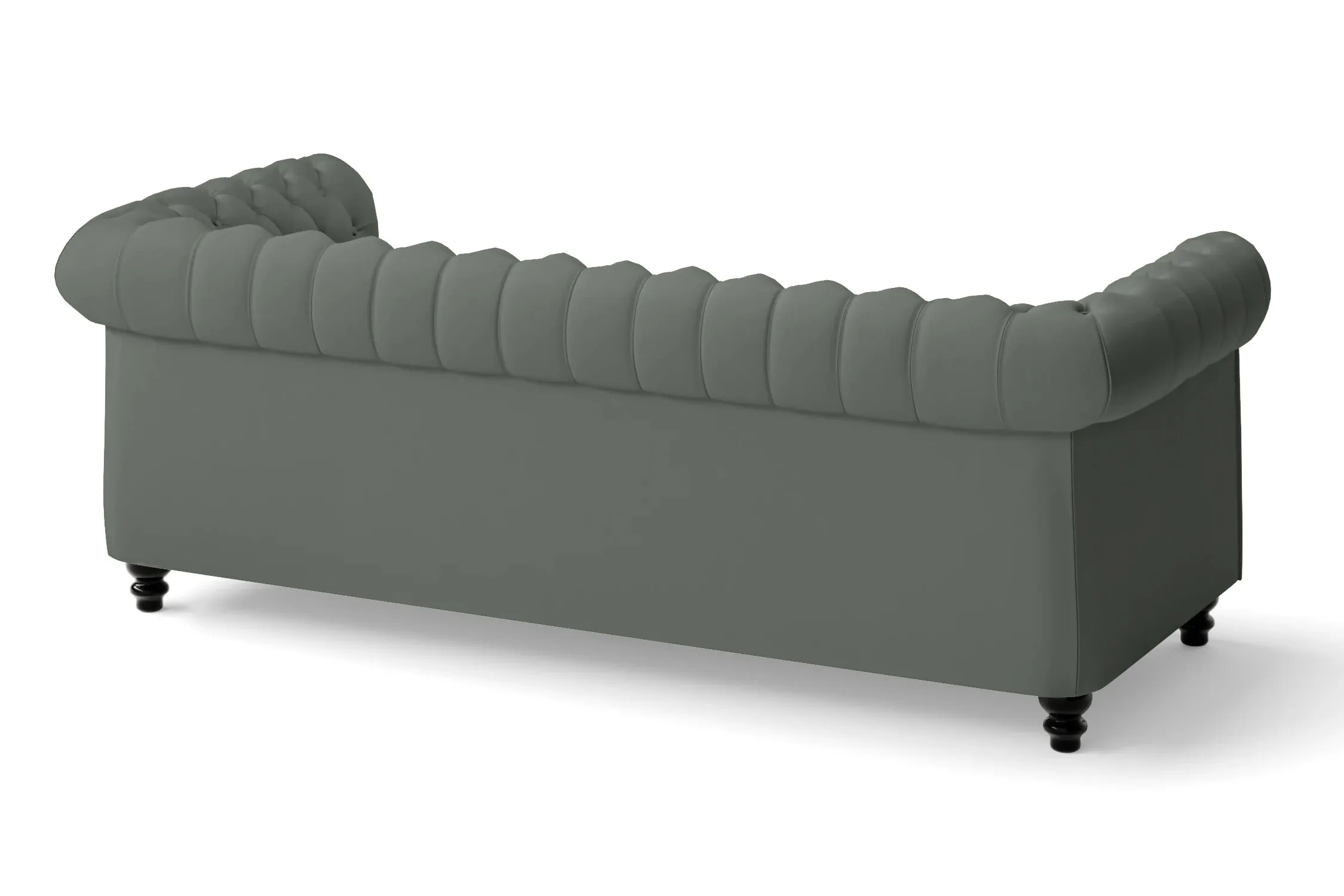 Aversa 3 Seater Sofa Lush Leather