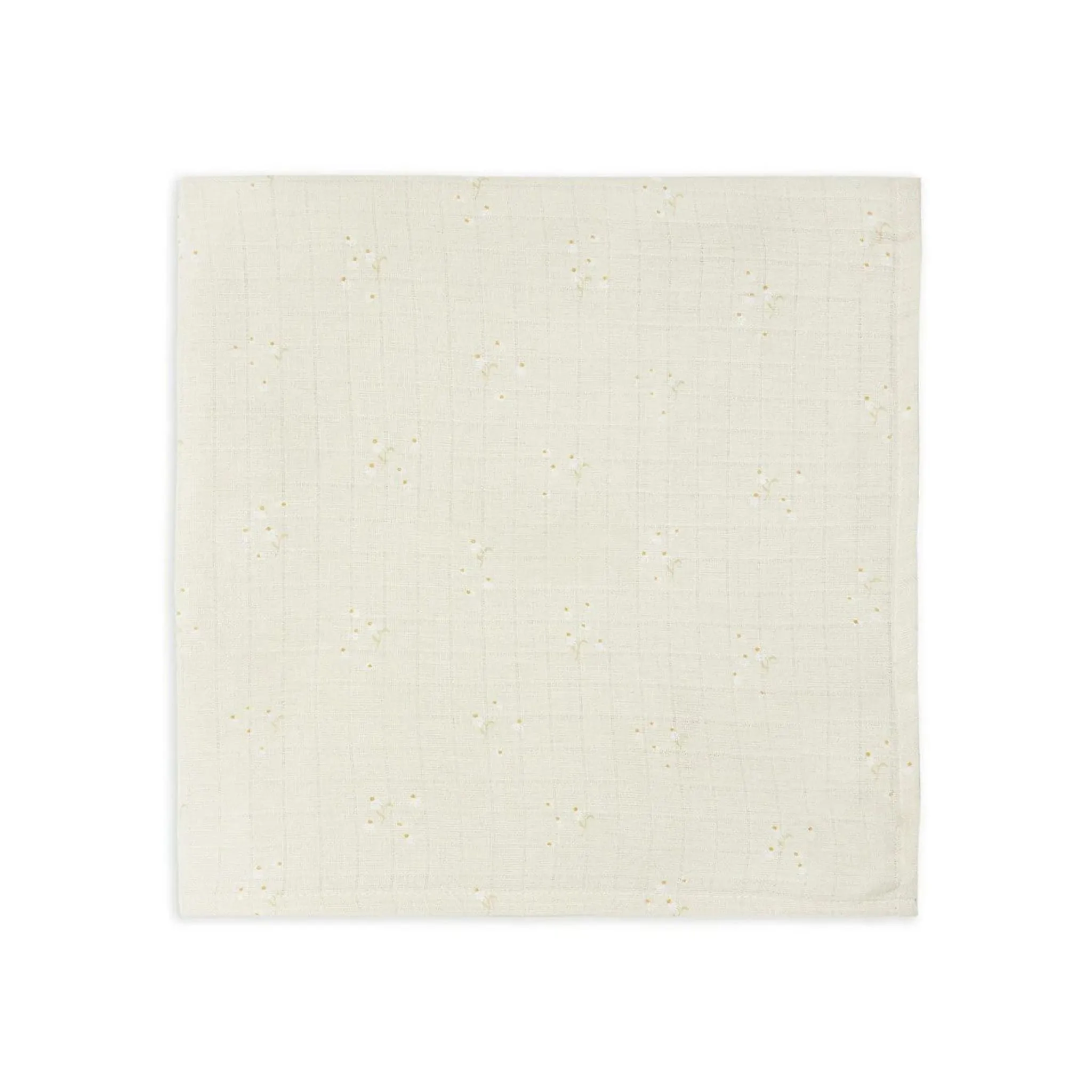 Avery Row Organic Baby Muslin Swaddle - Wild Chamomile