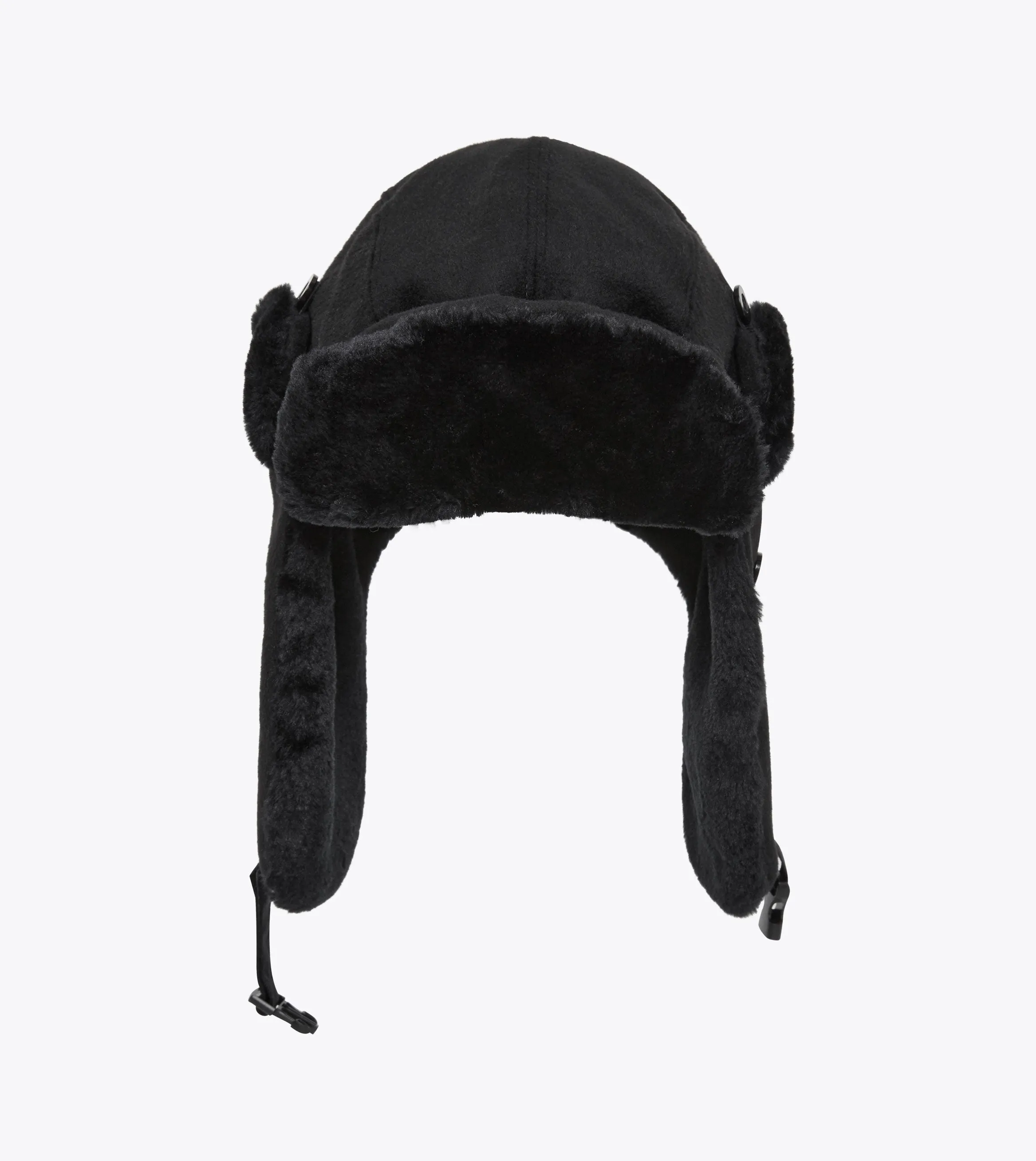 Aviator Hat Black