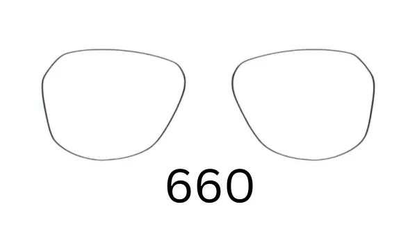 Aviator Shape Code