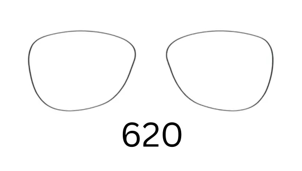 Aviator Shape Code