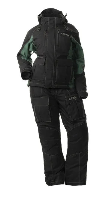 Avid 2.0 Plus Size Ice Jacket | Evergreen