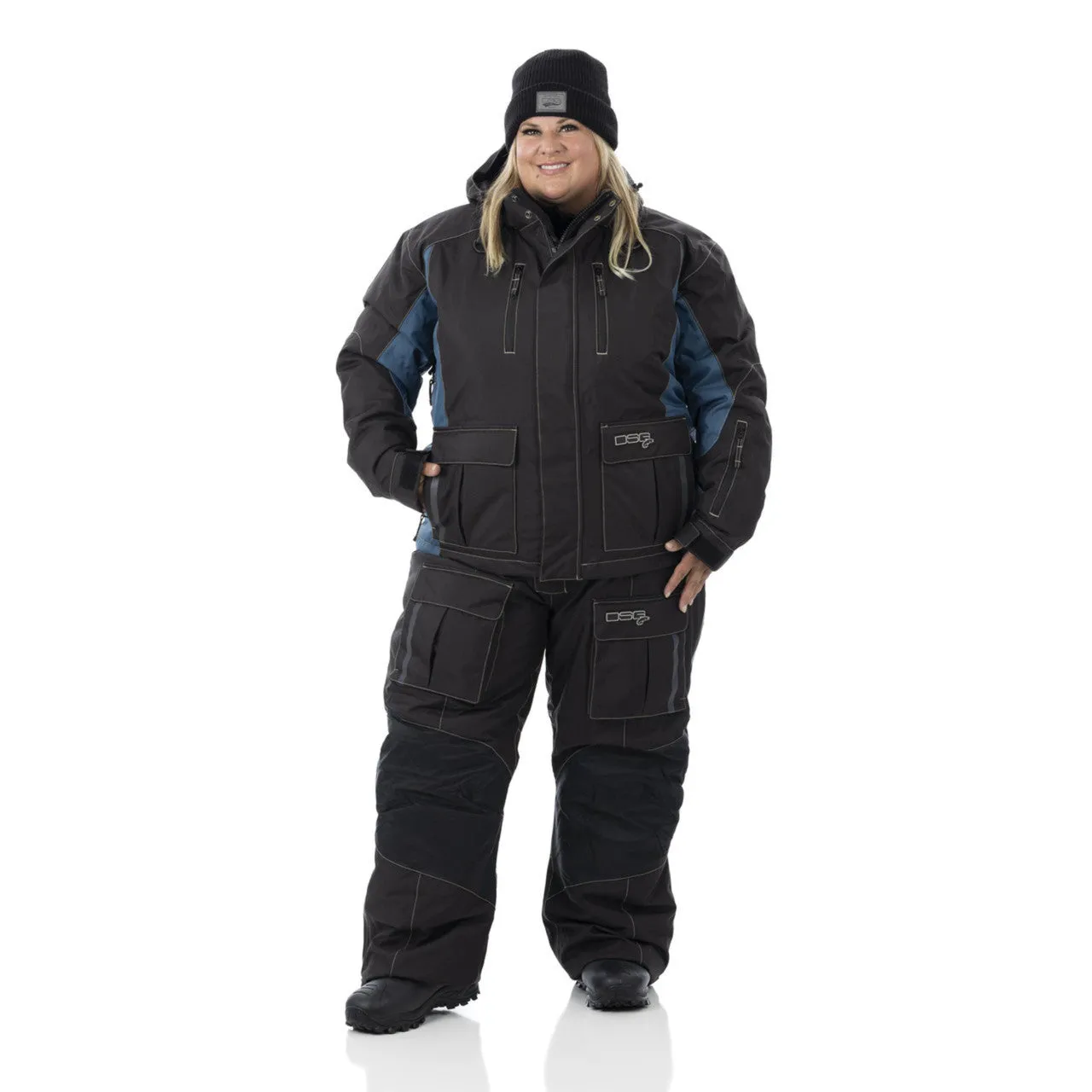 Avid 2.0 Plus Size Ice Jacket | Evergreen