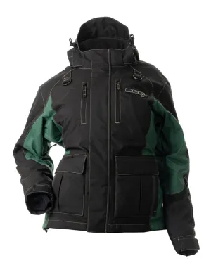 Avid 2.0 Plus Size Ice Jacket | Evergreen