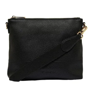 Avoca Crossbody | Black