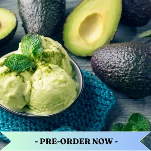 Avocado and Mint Fragrance Oil Pre Order