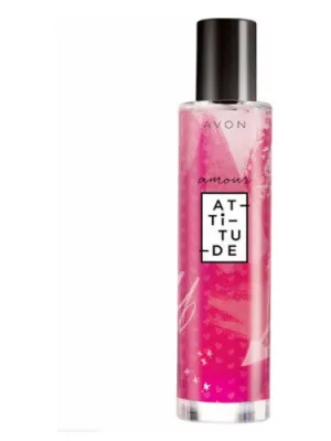 AVON Attitude Amour Eau de Toilette - 50ml