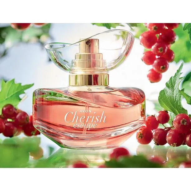 Avon Cherish Escape Eau de Parfum Sample - 0.6ml