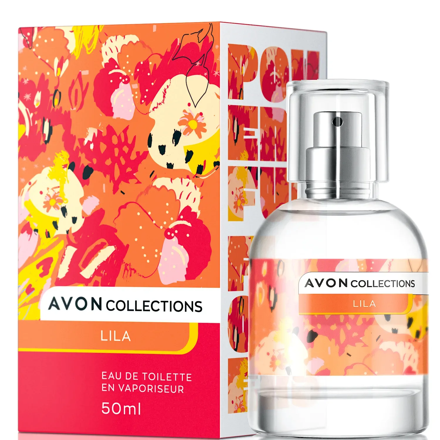 Avon Collections Lila Eau de Toilette - 50ml