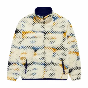 Awake NY "A" Fleece Zip Jacket (Multi)