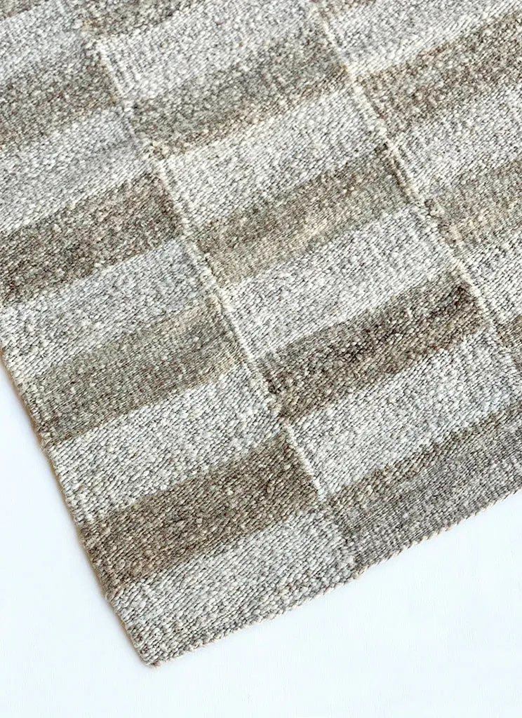 Awanay Damero VIII Wool Rug