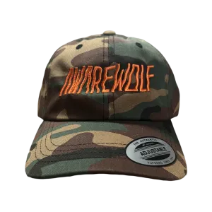 Awarewolf Camouflage Cap