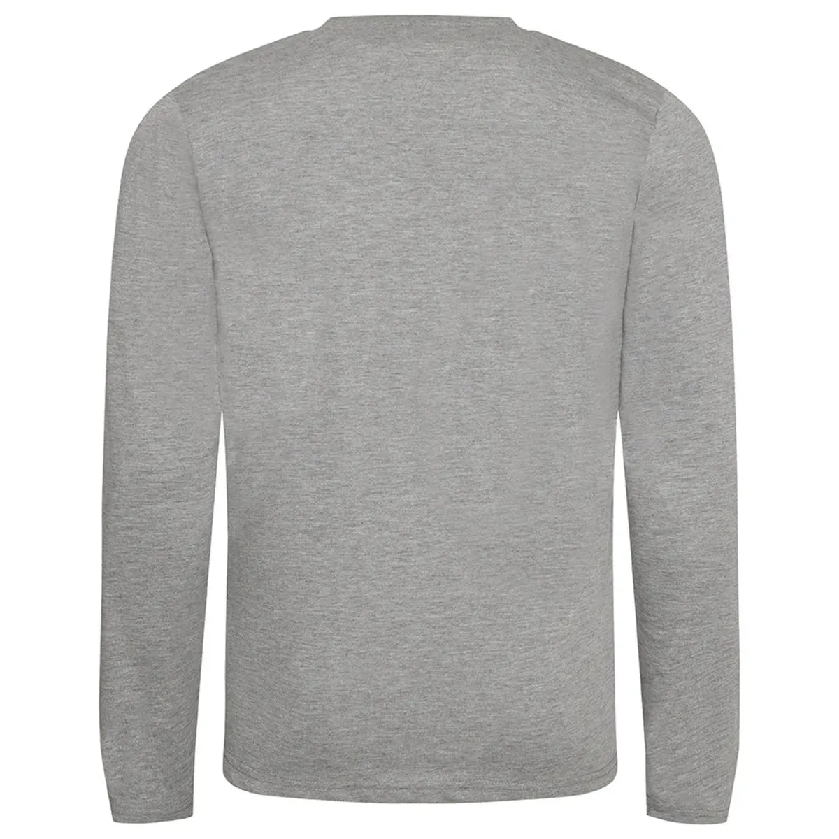 AWDis Long Sleeved Tri-Blend T-Shirt (Male)