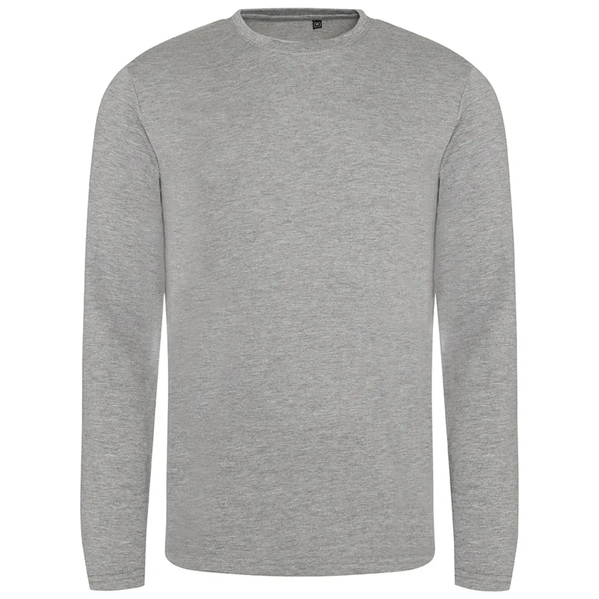 AWDis Long Sleeved Tri-Blend T-Shirt (Male)