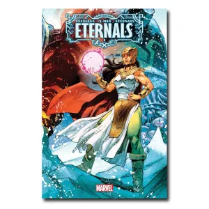 AXE Eternals #1 KLEIN