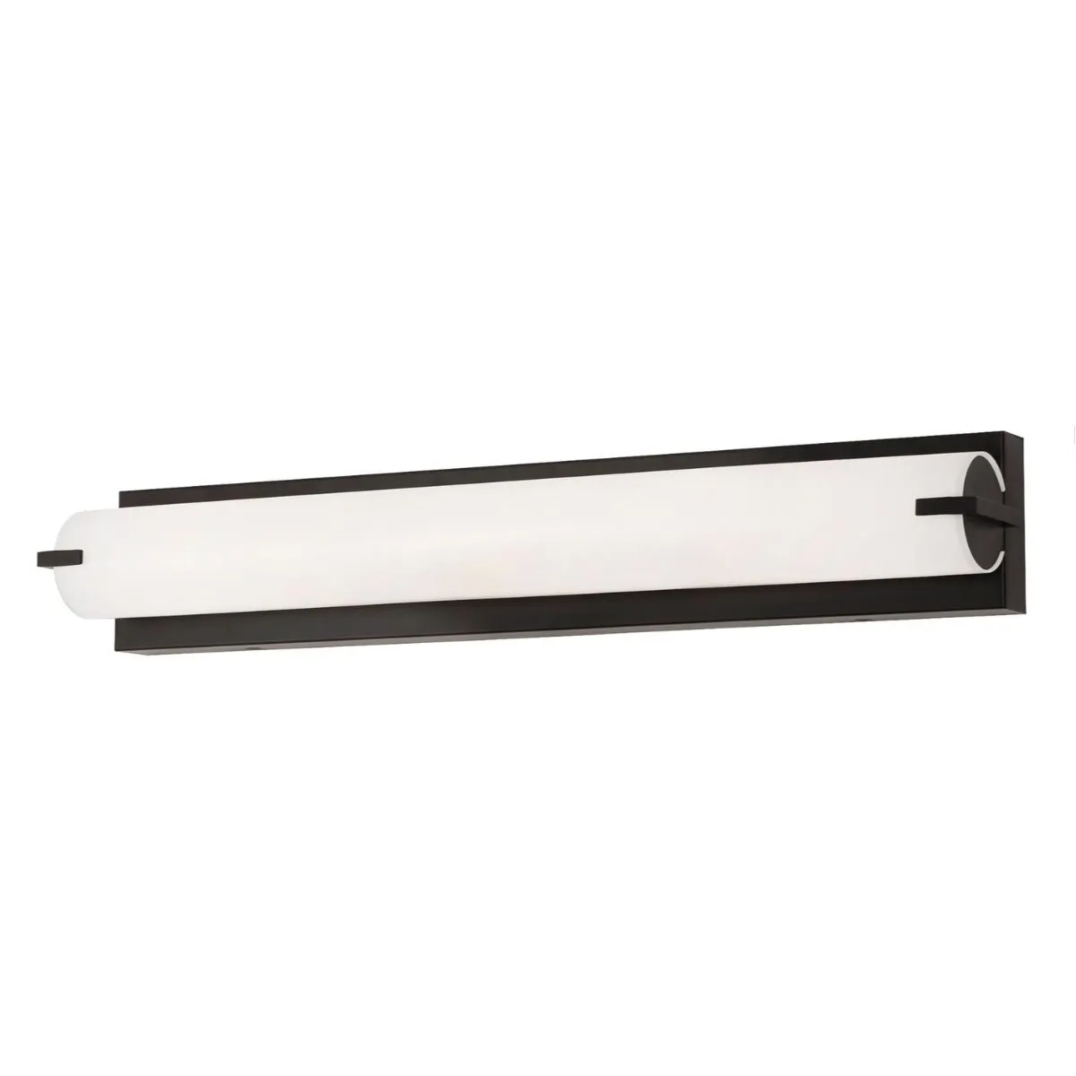 Axel 25 In. LED Bath Bar Black Finish