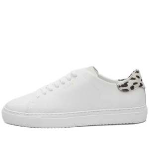 Axel Arigato Clean 90 sneakers, white/leopard