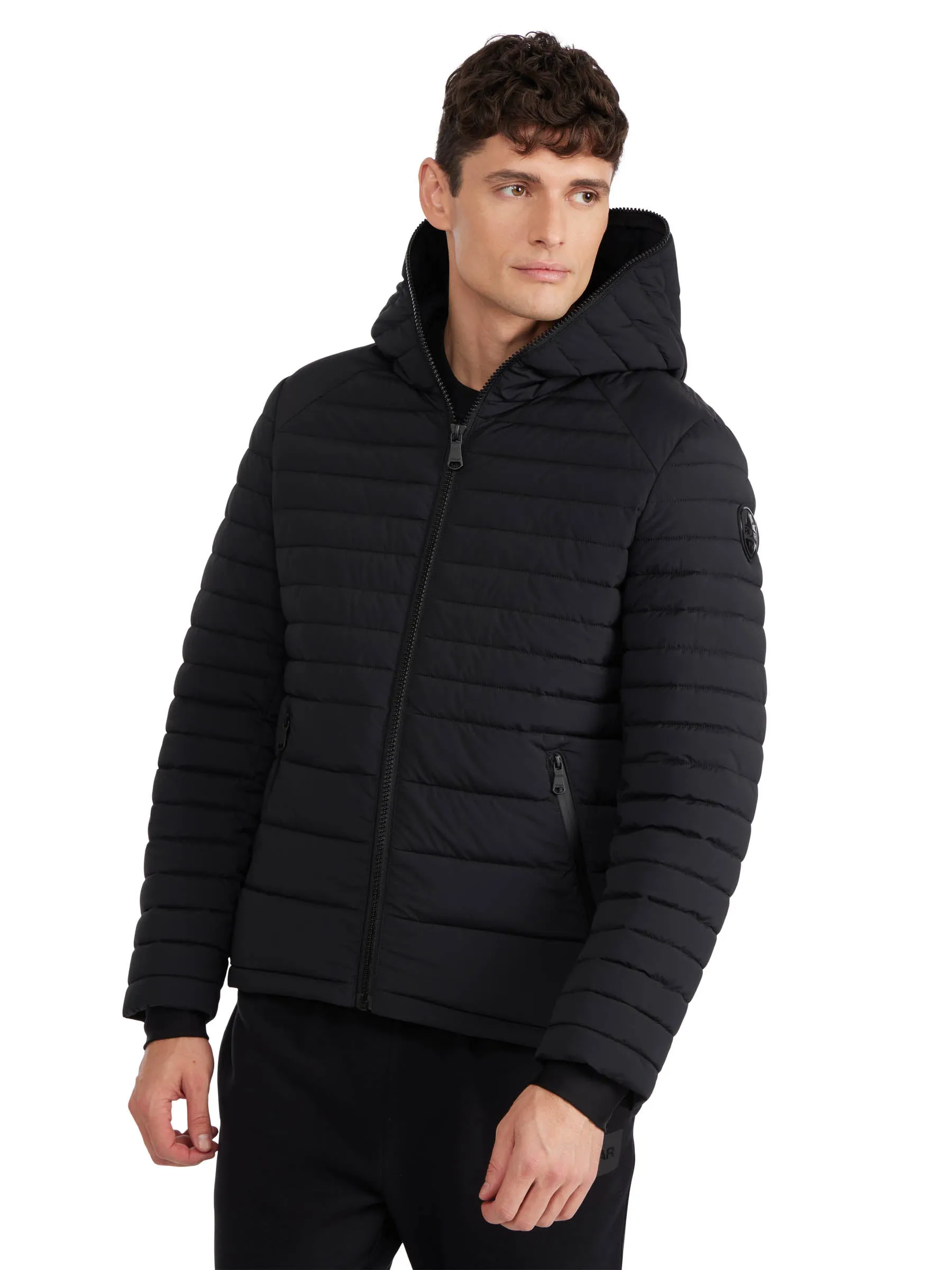 Axel Men's Packable Lightweight Puffer