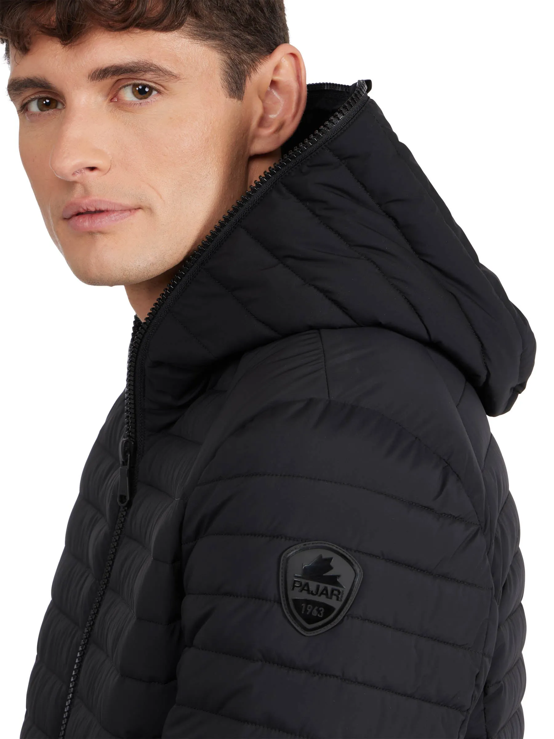 Axel Men's Packable Lightweight Puffer