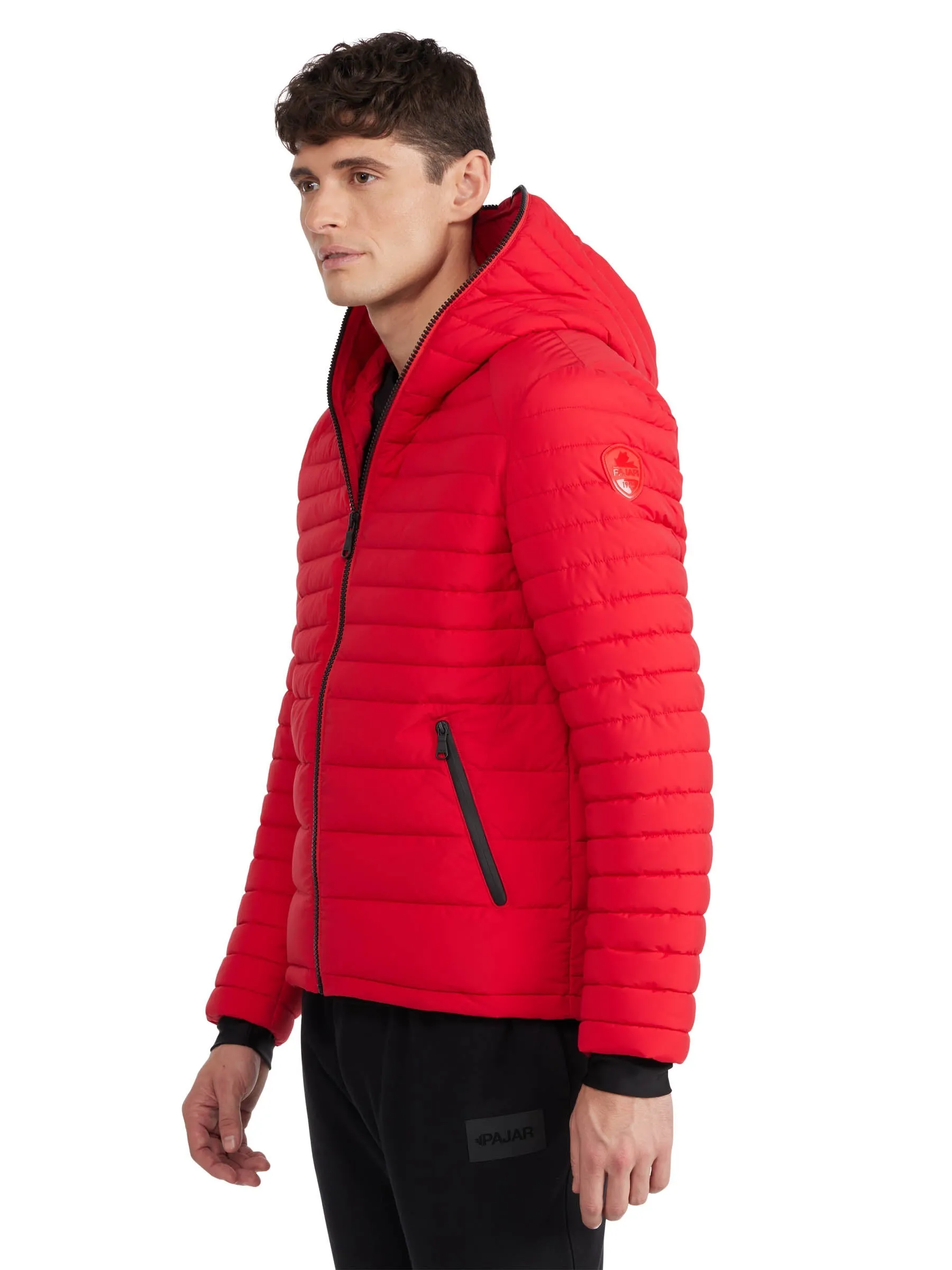 Axel Men's Packable Lightweight Puffer