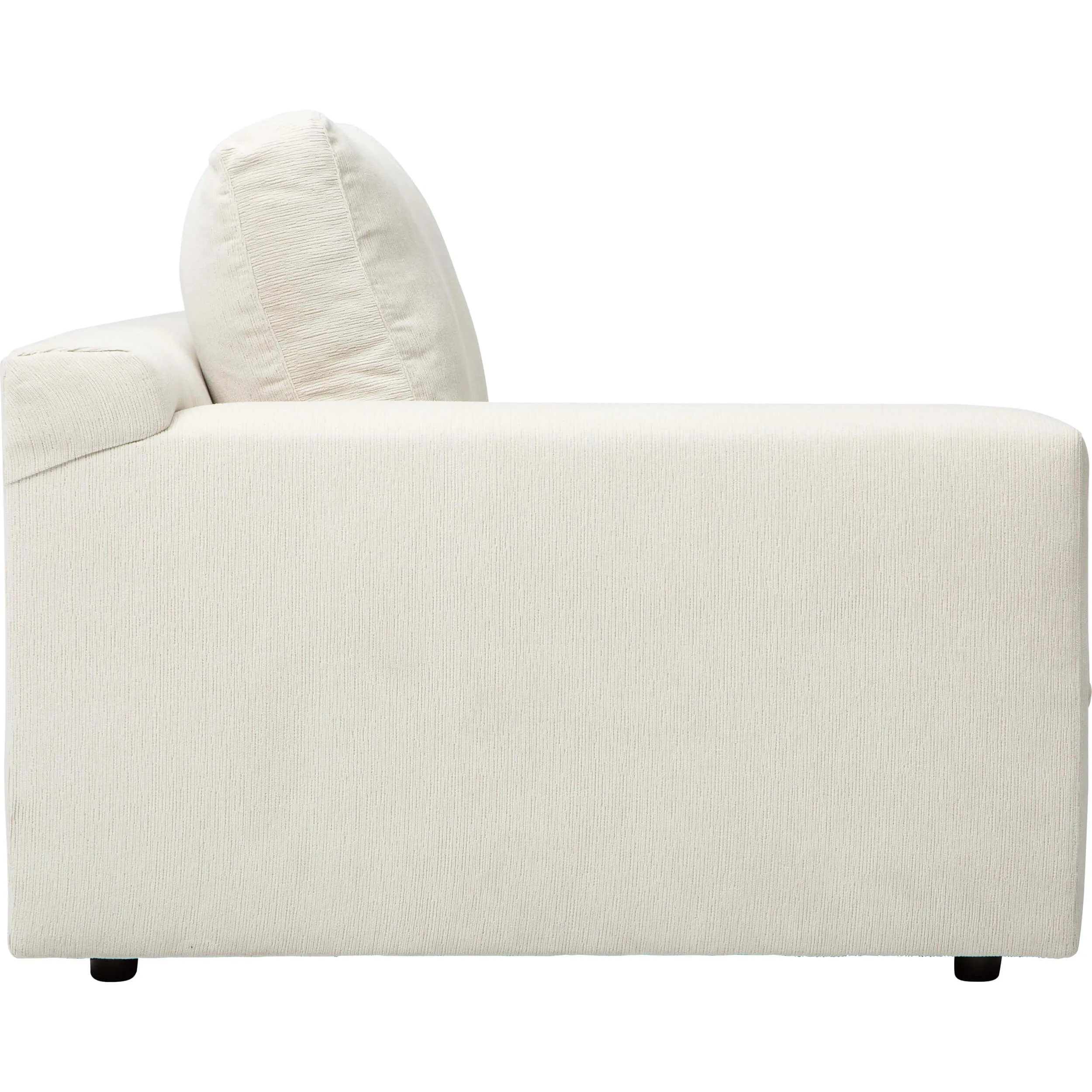 Axel Sectional, Bailey Cotton