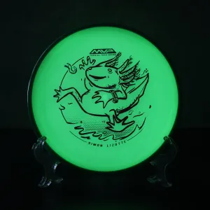 Axiom Eclipse 2.0 Hex (Glow In The Dark) (Team Series: Simon Lizotte)