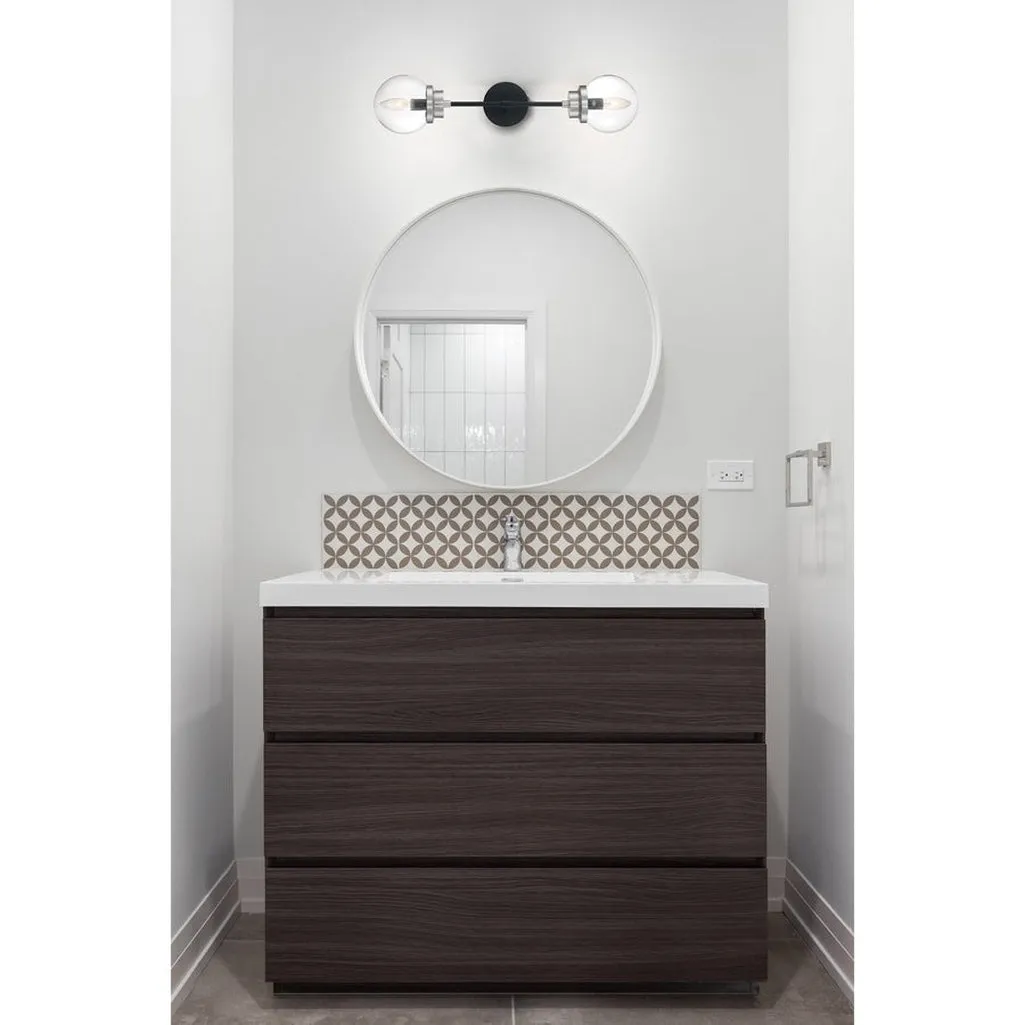 AXIS 2 LIGHT WALL SCONCE