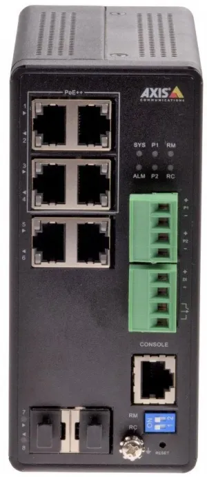 Axis T8504-R Industrial Poe