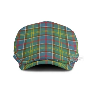 Ayrshire District Tartan Jeff Hat