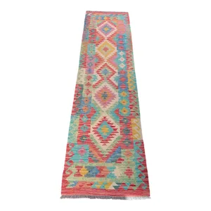 Aysel Kilim Runner Rug