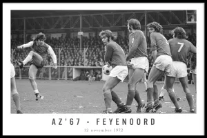 AZ'67 - Feyenoord '72