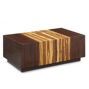 Azara Cube Rectangular Coffee Table