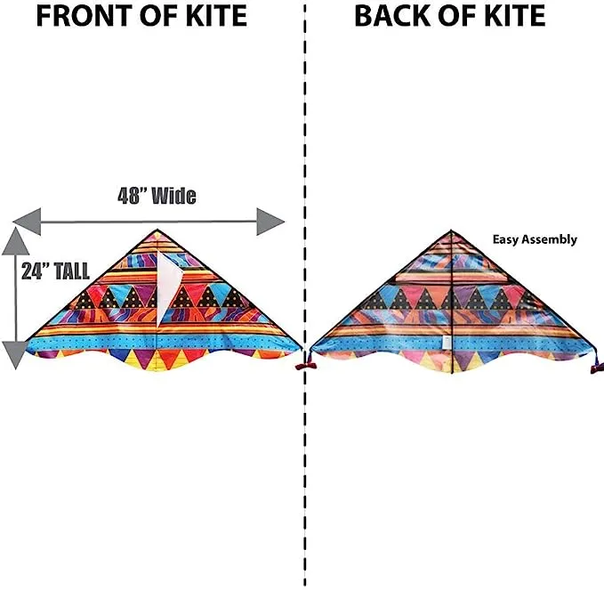 Azor WindDelta Kite