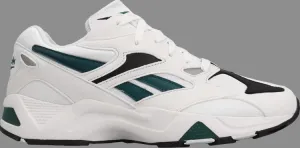 Aztrek 96 'white rapid teal' Reebok sneakers, white